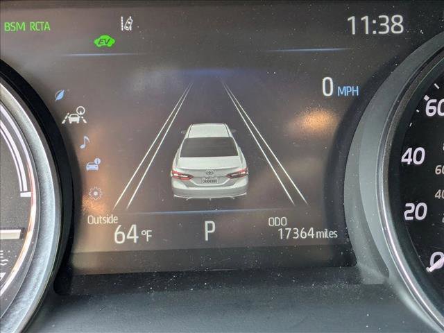 Used 2023 Toyota Camry XSE image 11