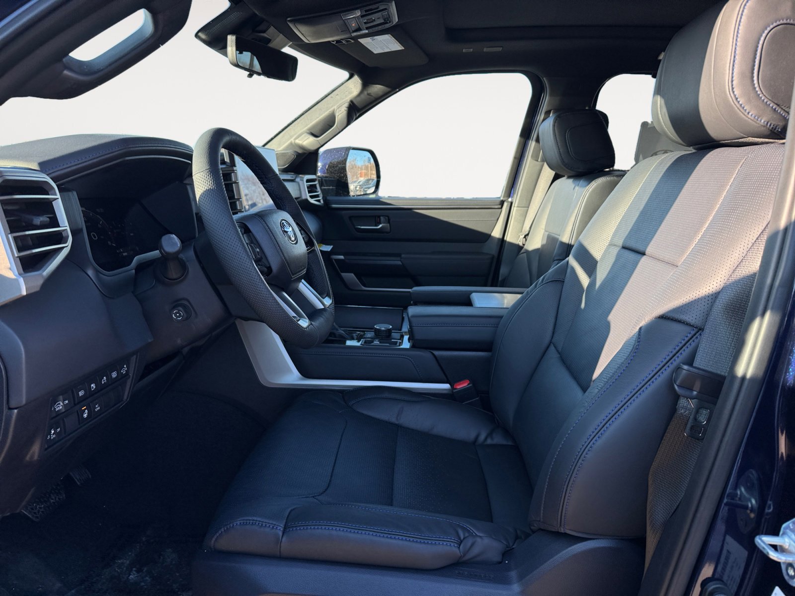 New 2026 Toyota Sequoia Platinum image 11