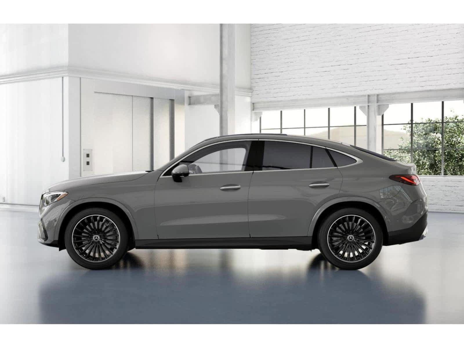 New 2026 Mercedes-Benz GLC 300 4MATIC image 33
