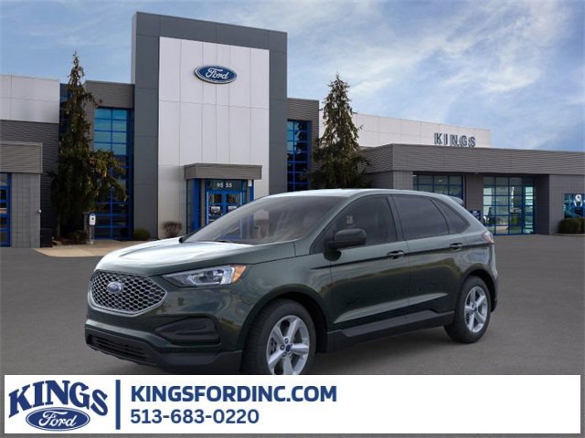 New 2024 Ford Edge SE