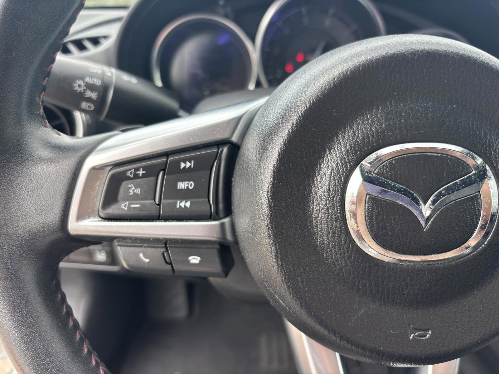 Used 2016 MAZDA MX-5 Miata Grand Touring image 30