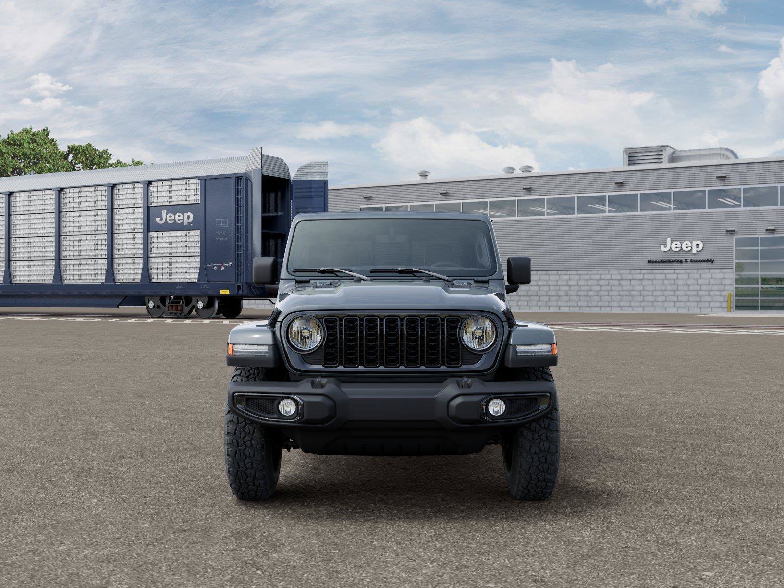 New 2026 Jeep Gladiator Sport AWD/4WD image 6