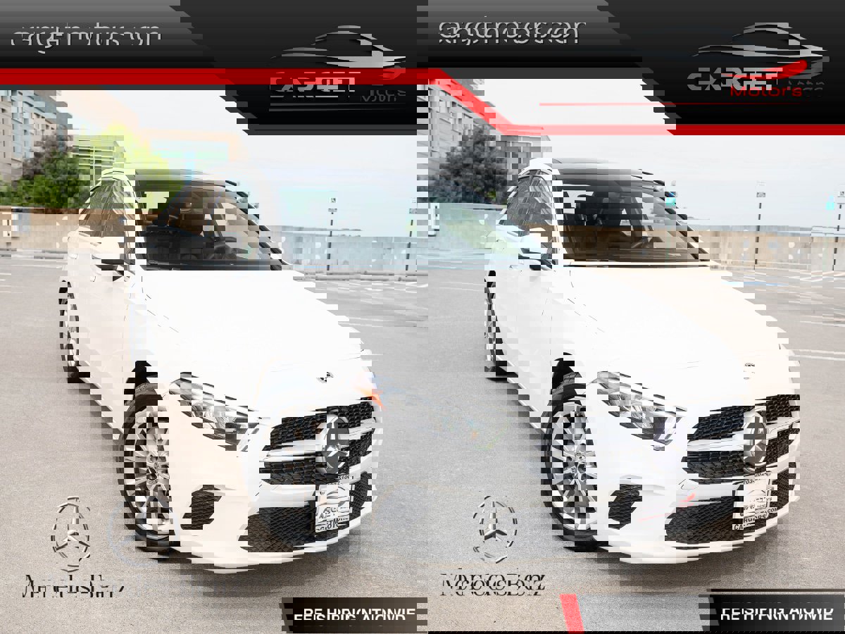 Used 2019 Mercedes-Benz A 220 w/ Premium Package