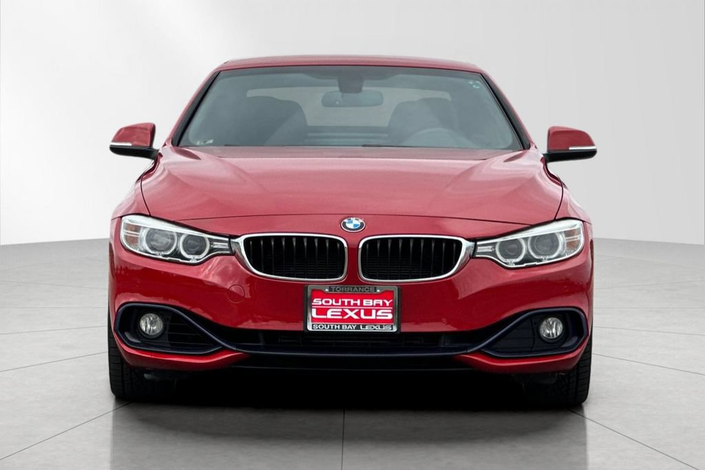 Used 2016 BMW 435i Convertible RWD image 9