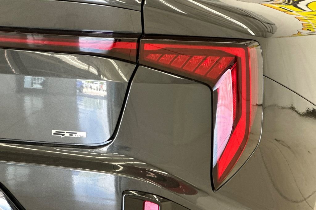 Used 2025 Kia K4 EX FWD image 26