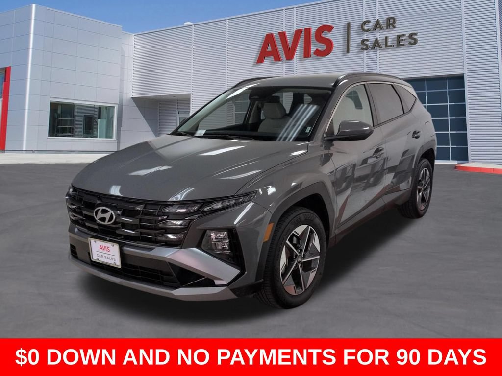 Used 2025 Hyundai Tucson SEL AWD/4WD image 1