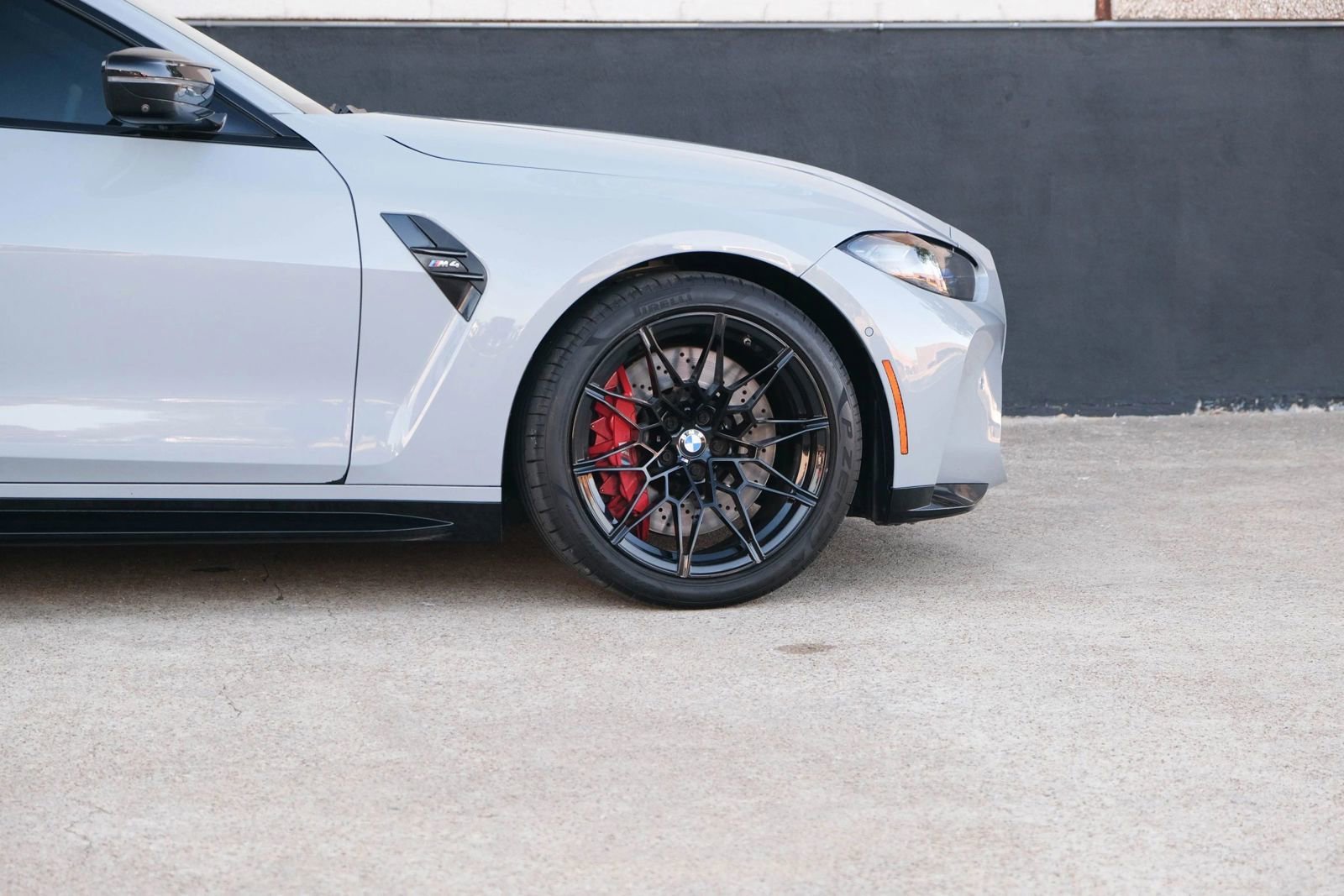 Used 2021 BMW M4 Coupe 2D w/ Executive Package image 13