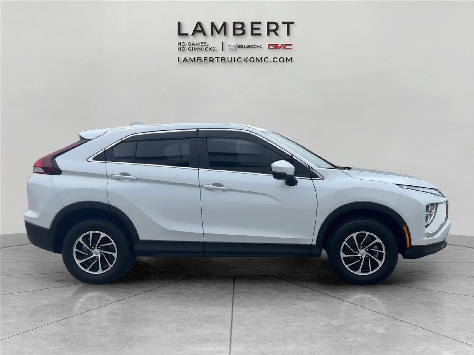 Used 2025 Mitsubishi Eclipse Cross ES image 6