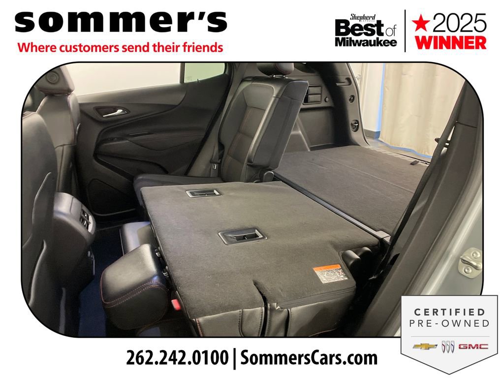 Certified 2024 Chevrolet Equinox RS image 28