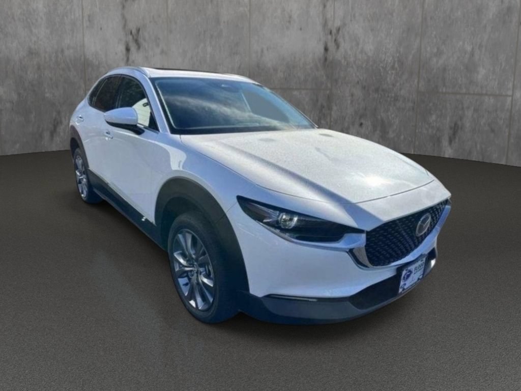 Certified 2025 MAZDA CX-30 AWD 2.5 S w/ Premium Package image 7