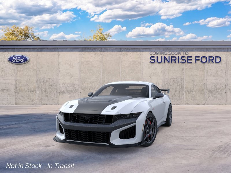 New 2026 Ford Mustang Dark Horse SC RWD image 2