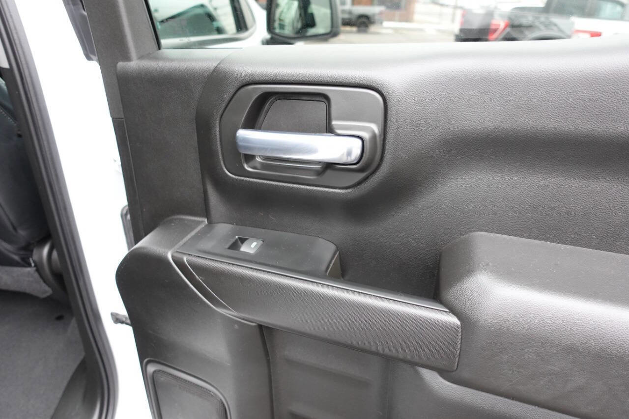 Used 2023 Chevrolet Silverado 1500 Custom w/ Rally Edition image 27