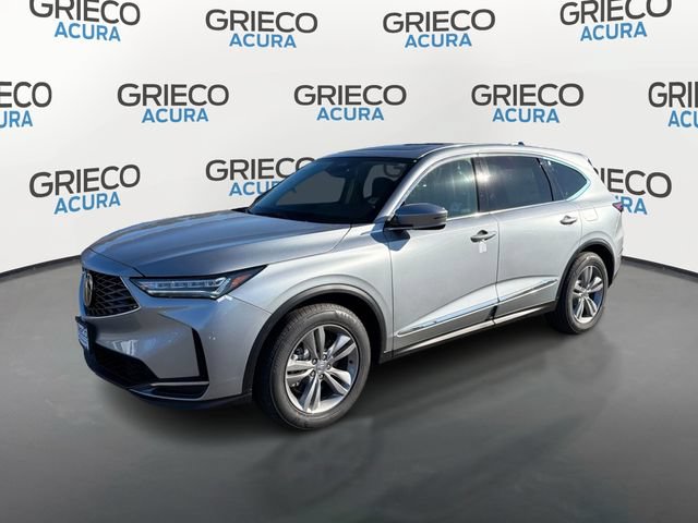 New 2026 Acura MDX SH-AWD image 3