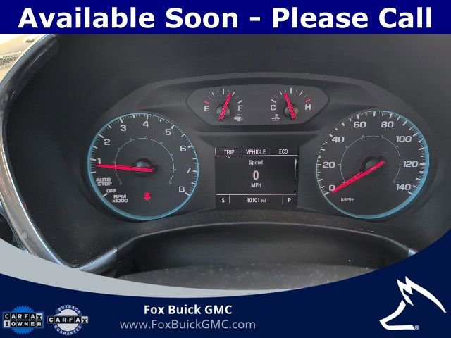 Used 2019 Chevrolet Equinox LS image 16