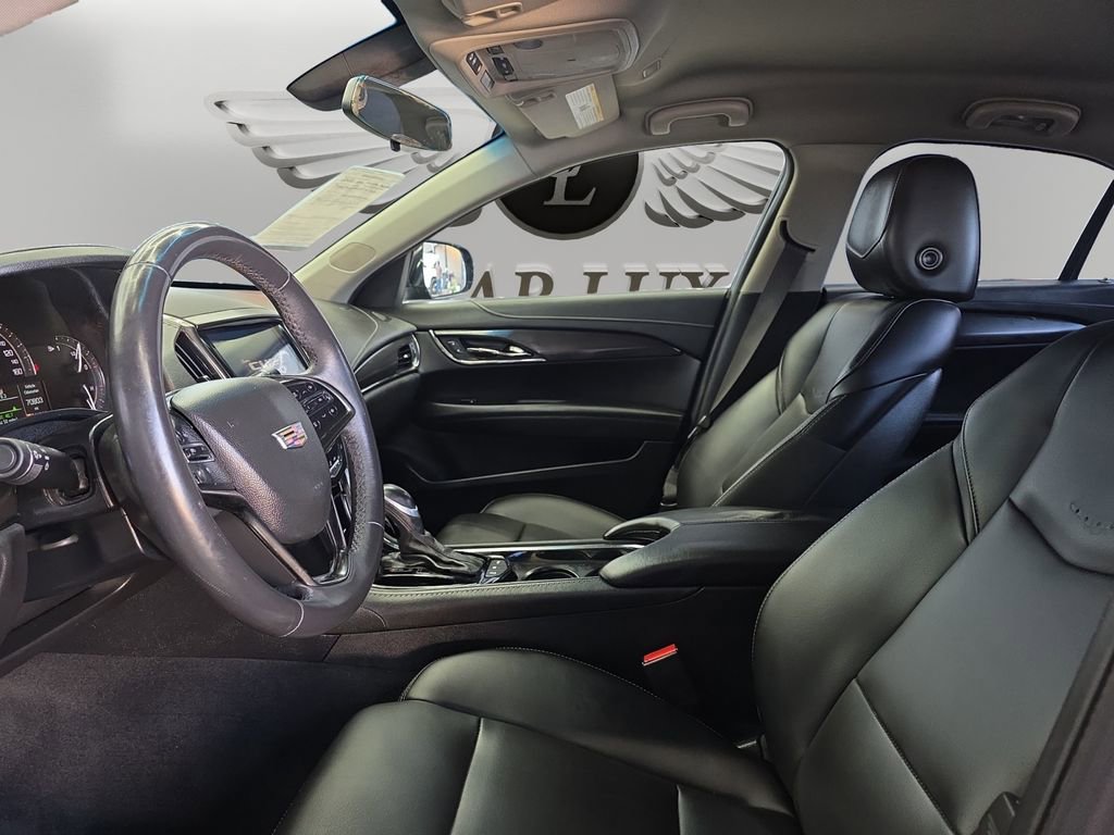 Used 2018 Cadillac ATS 2.0T Sedan image 9