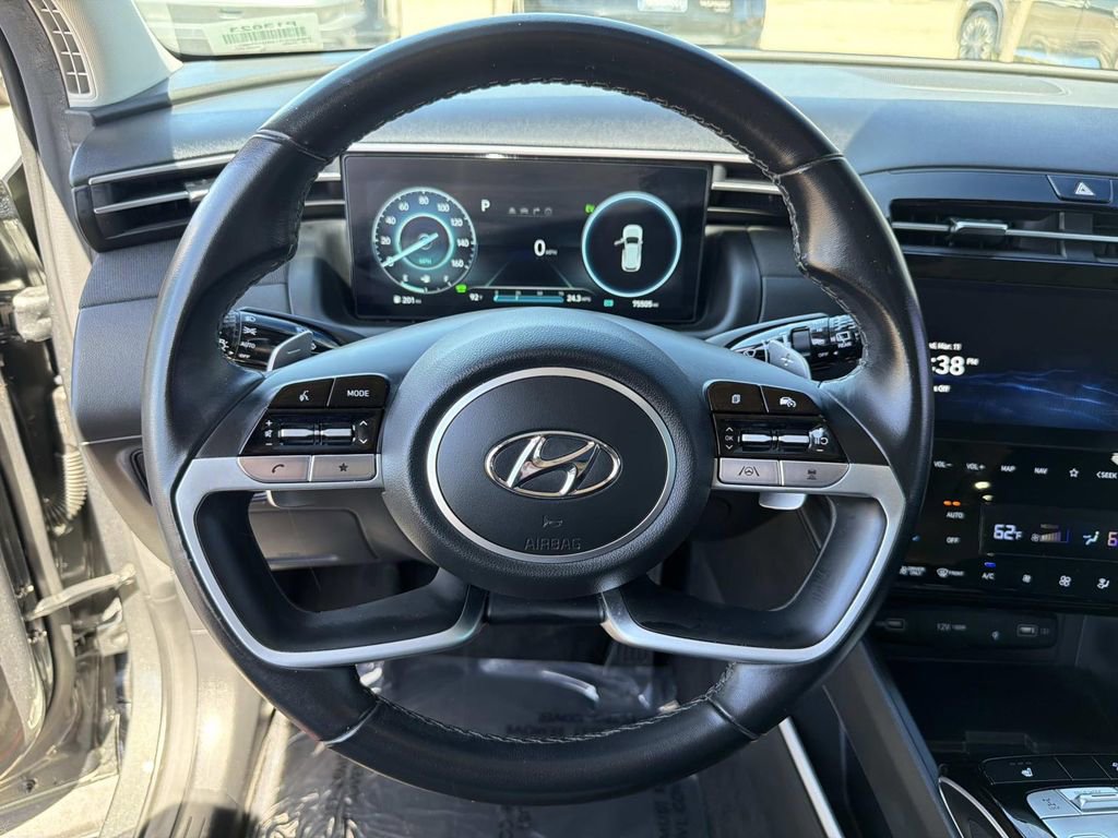 Used 2024 Hyundai Tucson SEL image 26