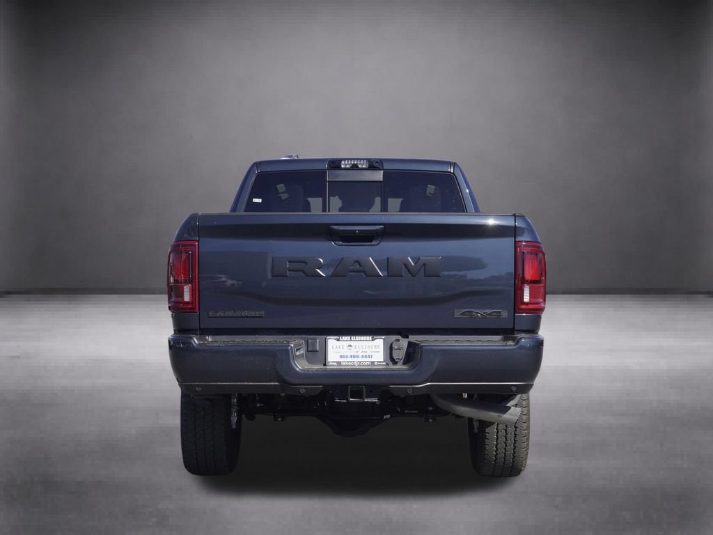 New 2026 RAM 2500 Laramie w/ Night Edition AWD/4WD image 6