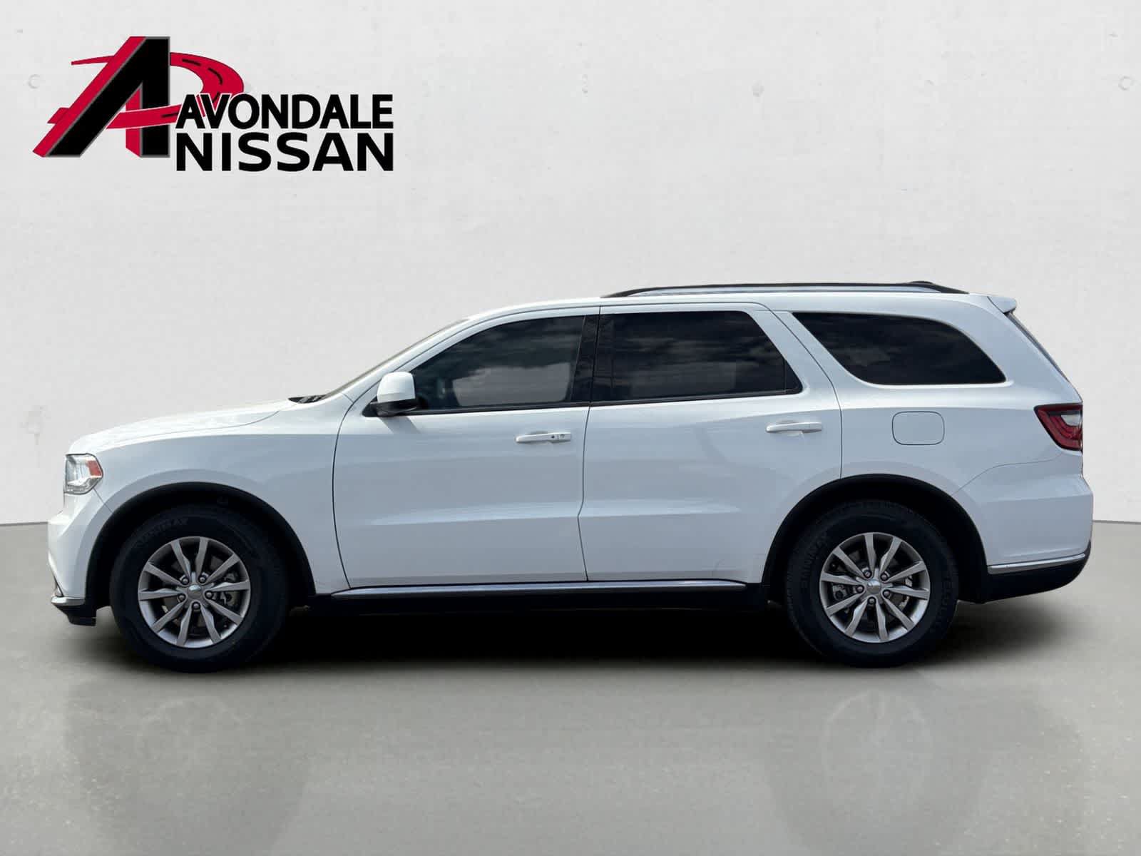Used 2016 Dodge Durango SXT w/ Quick Order Package 23B RWD image 2