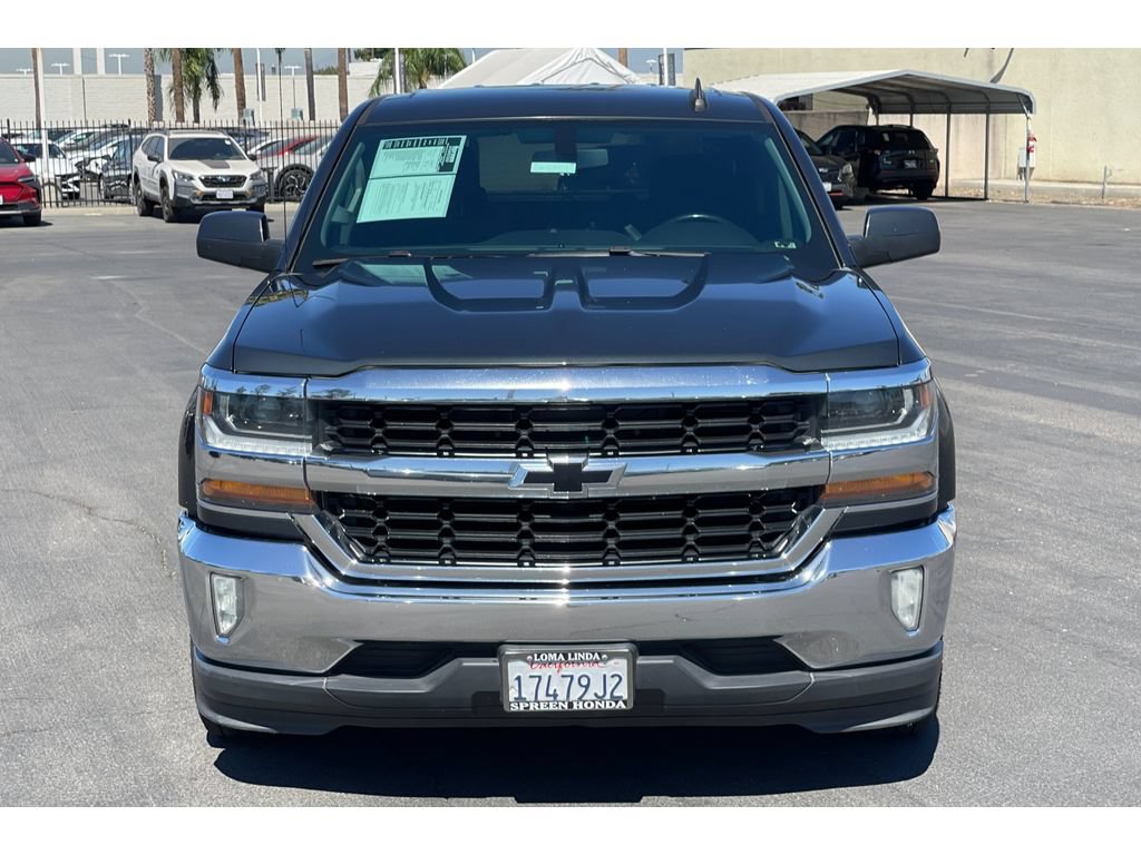 Used 2018 Chevrolet Silverado 1500 LT w/ All Star Edition RWD image 9