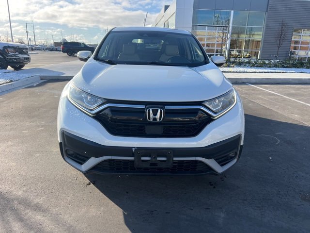 Used 2020 Honda CR-V EX-L image 2