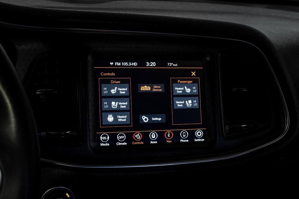 Used 2018 Dodge Challenger SXT Plus image 28