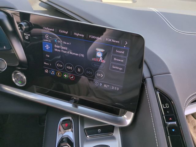 Certified 2023 Chevrolet Corvette Stingray Coupe w/ 1LT RWD image 18
