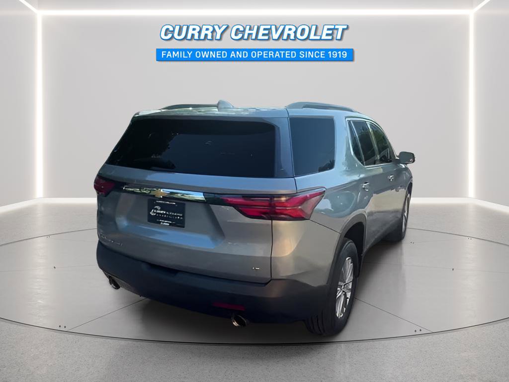 Used 2023 Chevrolet Traverse LT AWD/4WD image 13