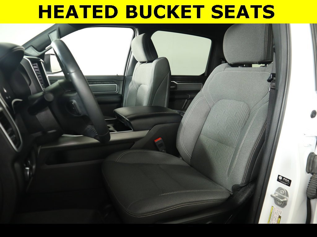 Used 2022 RAM 1500 Big Horn image 5