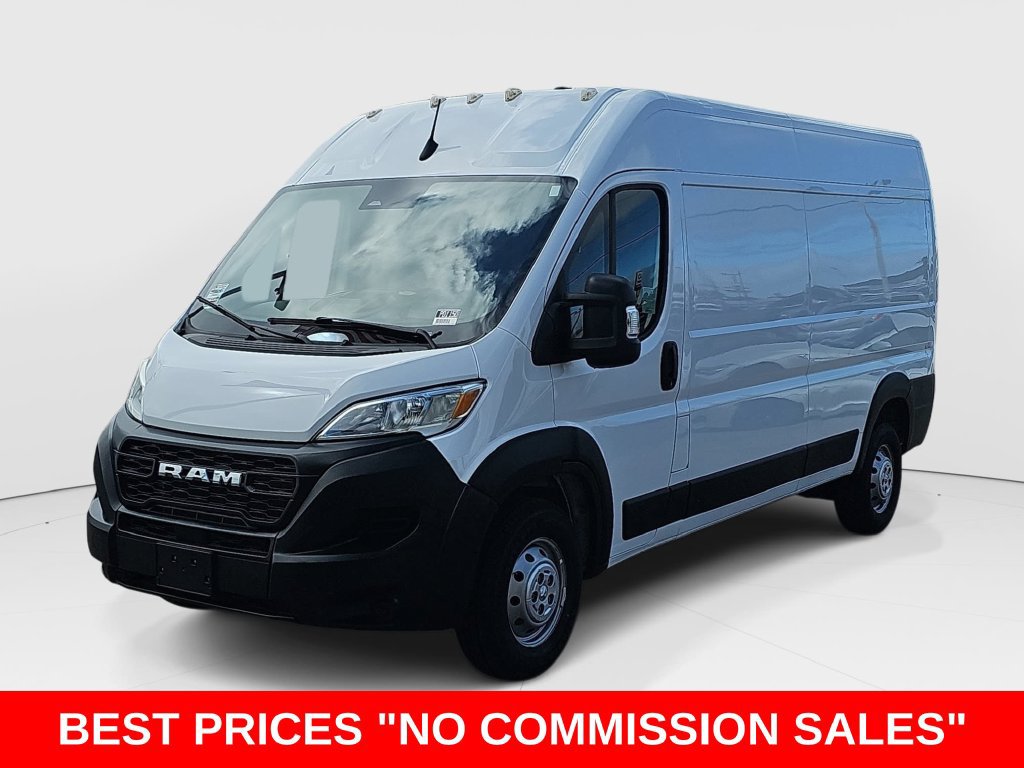 Used 2023 RAM ProMaster 2500 FWD image 7