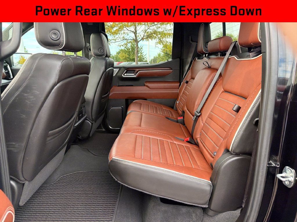Certified 2024 GMC Sierra 1500 Denali Ultimate AWD/4WD image 30