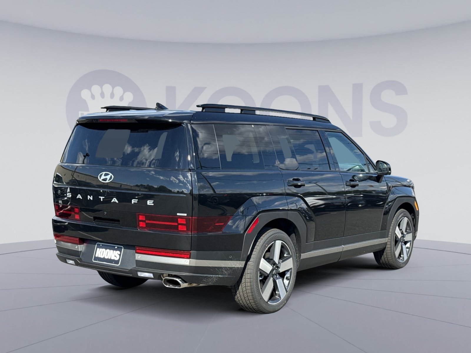 New 2026 Hyundai Santa Fe Limited AWD/4WD image 7