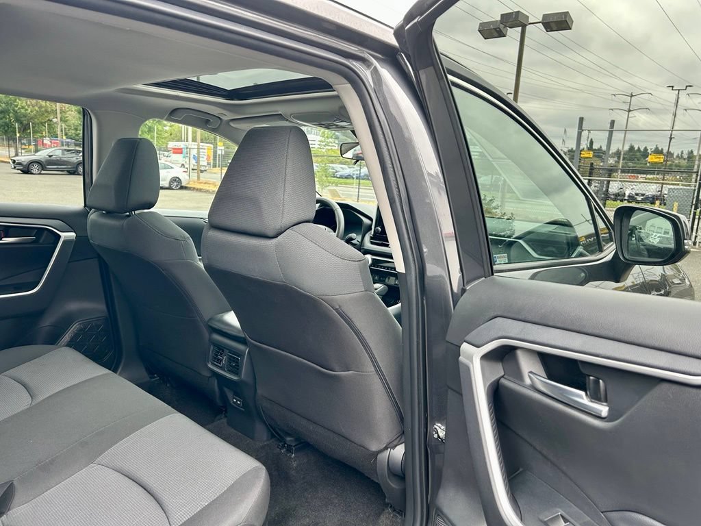 Certified 2025 Toyota RAV4 XLE w/ Convenience Package AWD/4WD image 13