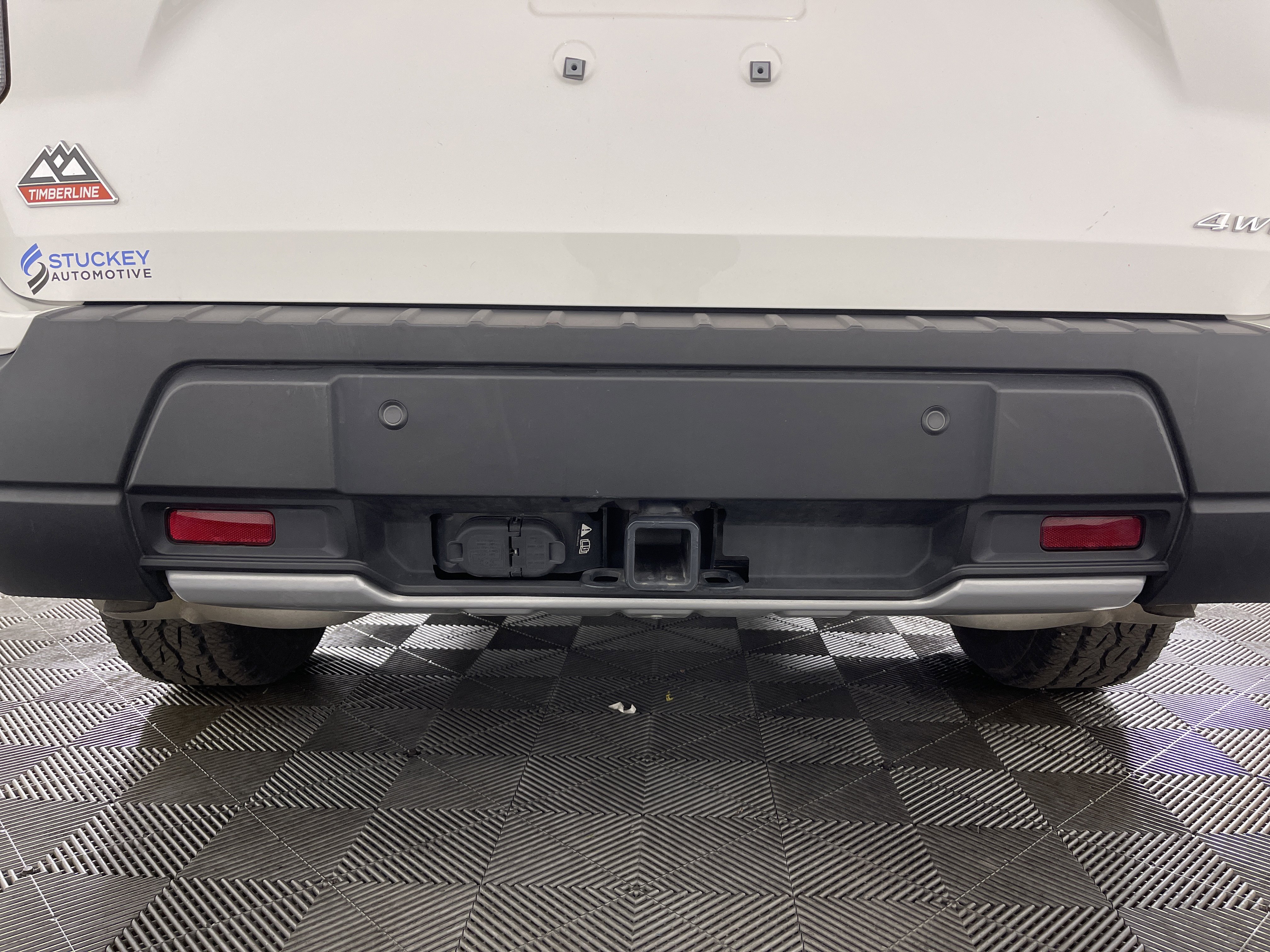 Used 2022 Ford Explorer Timberline image 8