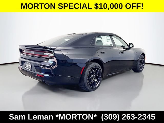 New 2026 Dodge Charger Scat Pack AWD/4WD image 7