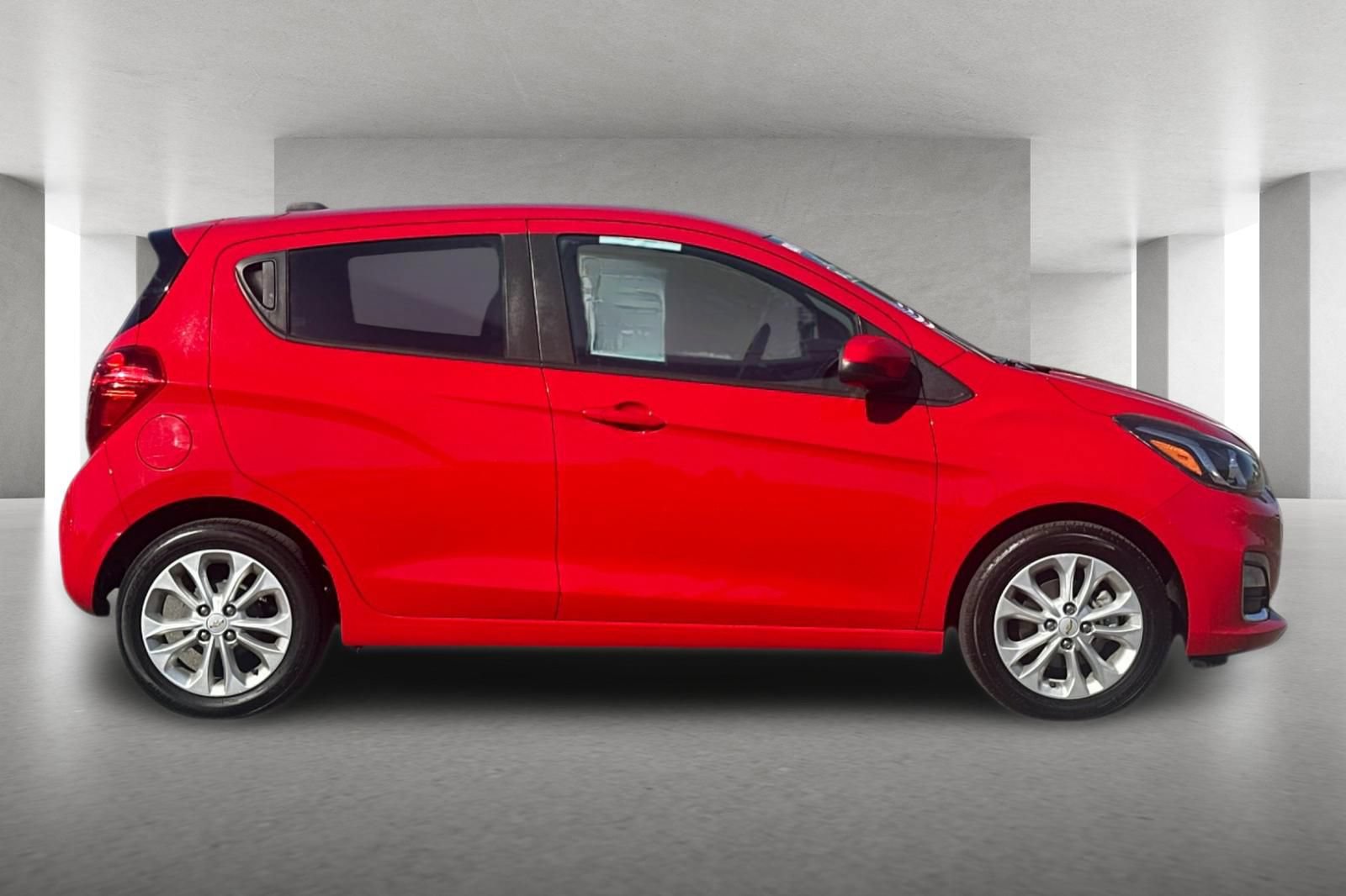 Used 2021 Chevrolet Spark LT FWD image 3