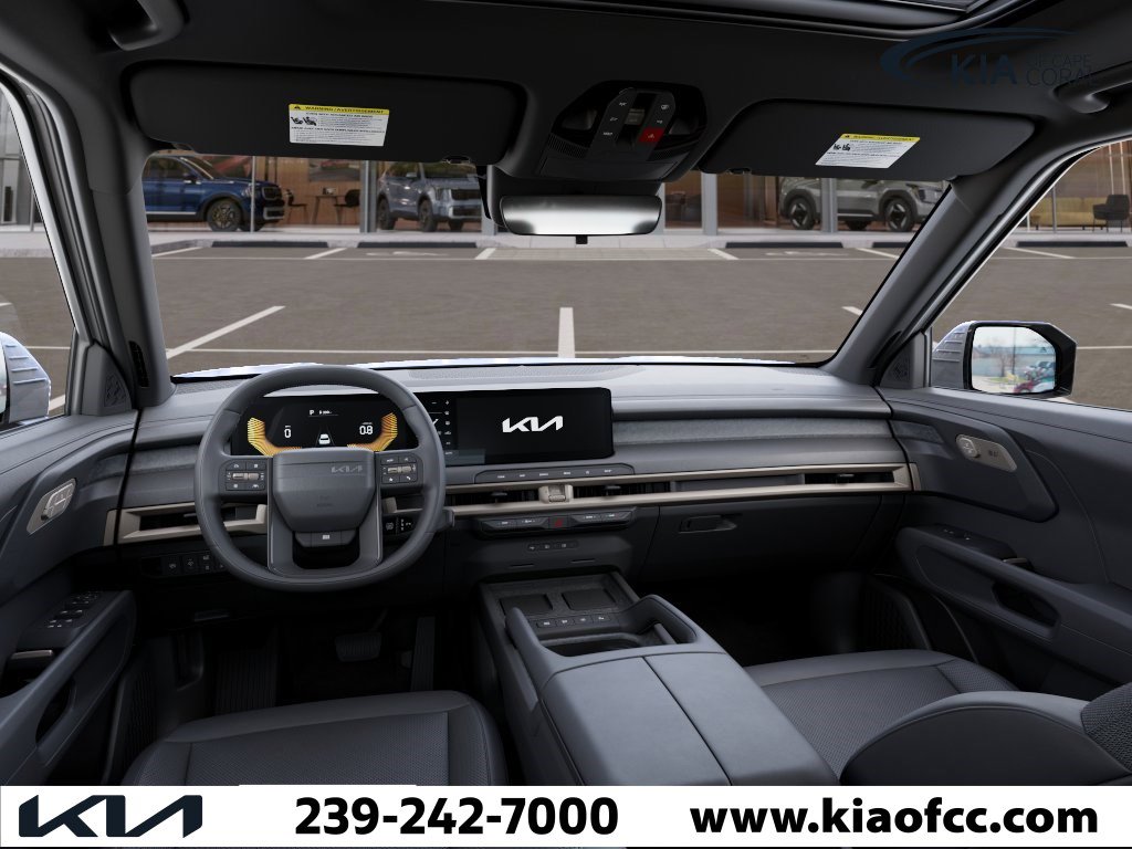 New 2027 Kia Telluride S w/ Towing Package FWD image 14