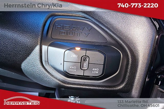 Used 2025 RAM 3500 Tradesman image 10