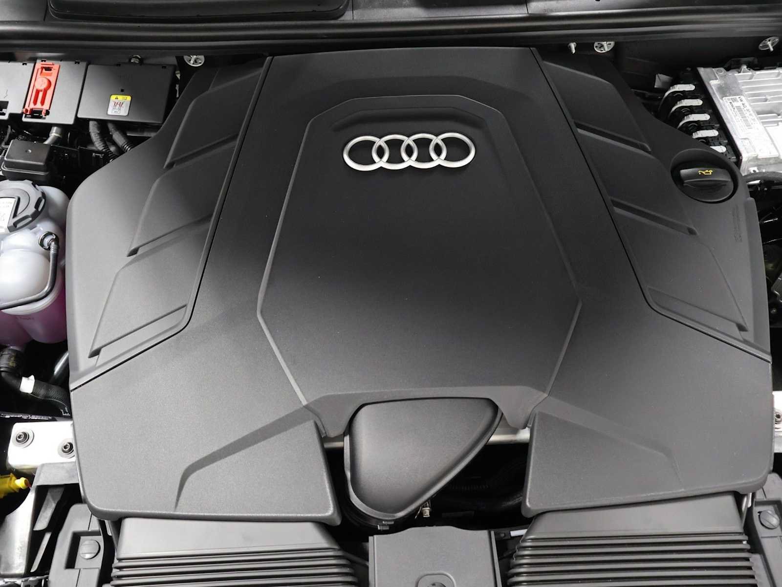 New 2026 Audi Q8 Premium Plus AWD/4WD image 40
