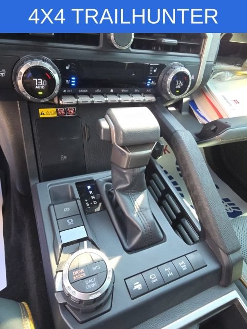 Used 2024 Toyota Tacoma 4x4 Double Cab Hybrid image 17