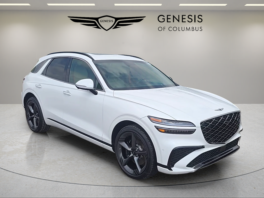 New 2026 Genesis GV70 3.5T Sport Prestige AWD/4WD image 7