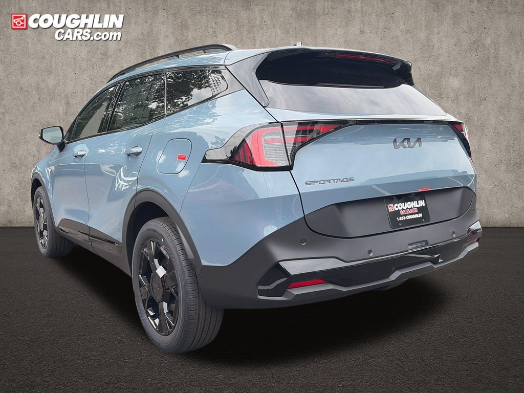 New 2027 Kia Sportage X-Line AWD/4WD image 5