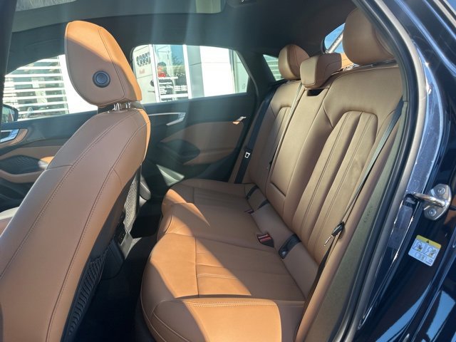 New 2025 Audi A5 2.0T Premium image 11