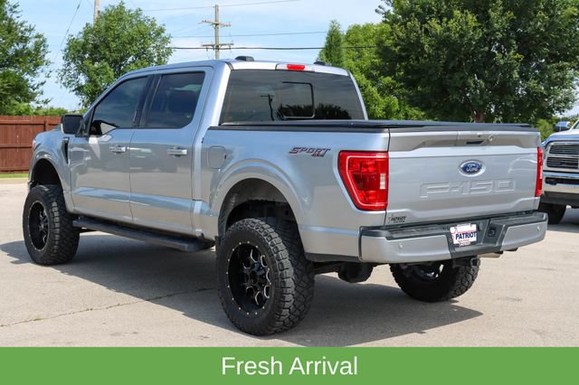 Used 2022 Ford F150 XLT w/ Equipment Group 302A High AWD/4WD image 5