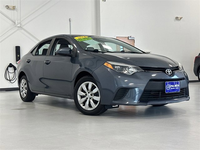 Used 2014 Toyota Corolla L