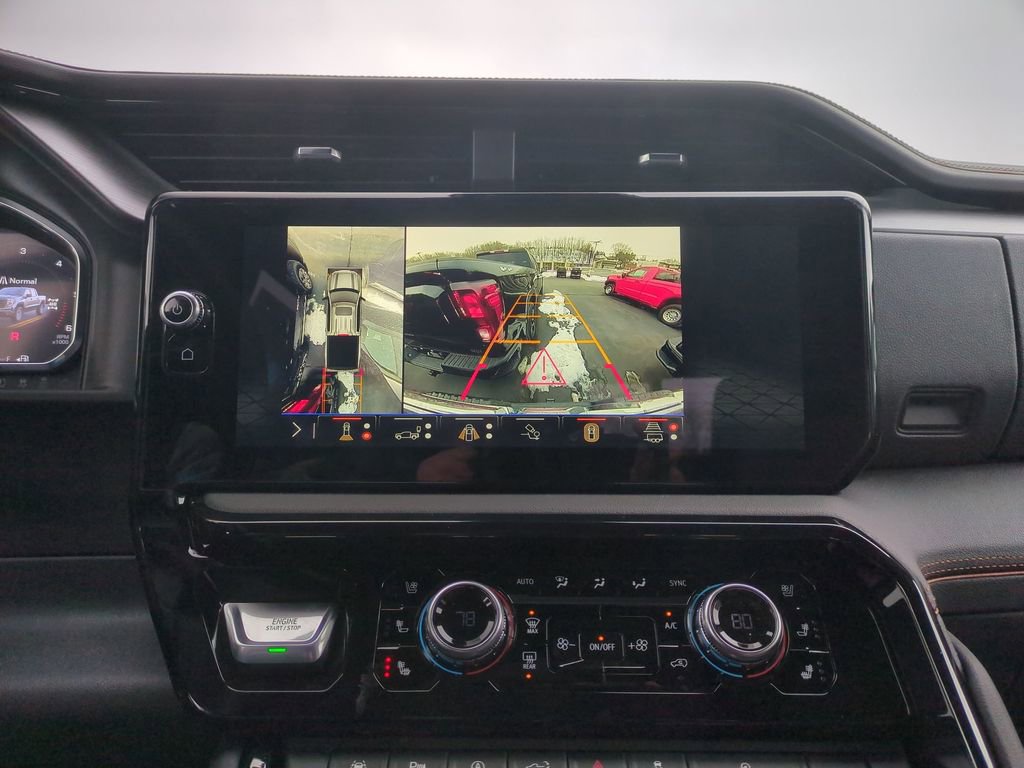 New 2026 GMC Sierra 1500 AT4 w/ AT4 Premium Package image 11