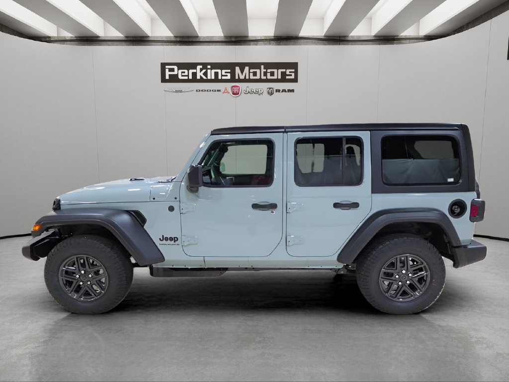 New 2027 Jeep Wrangler Unlimited Sport AWD/4WD image 2