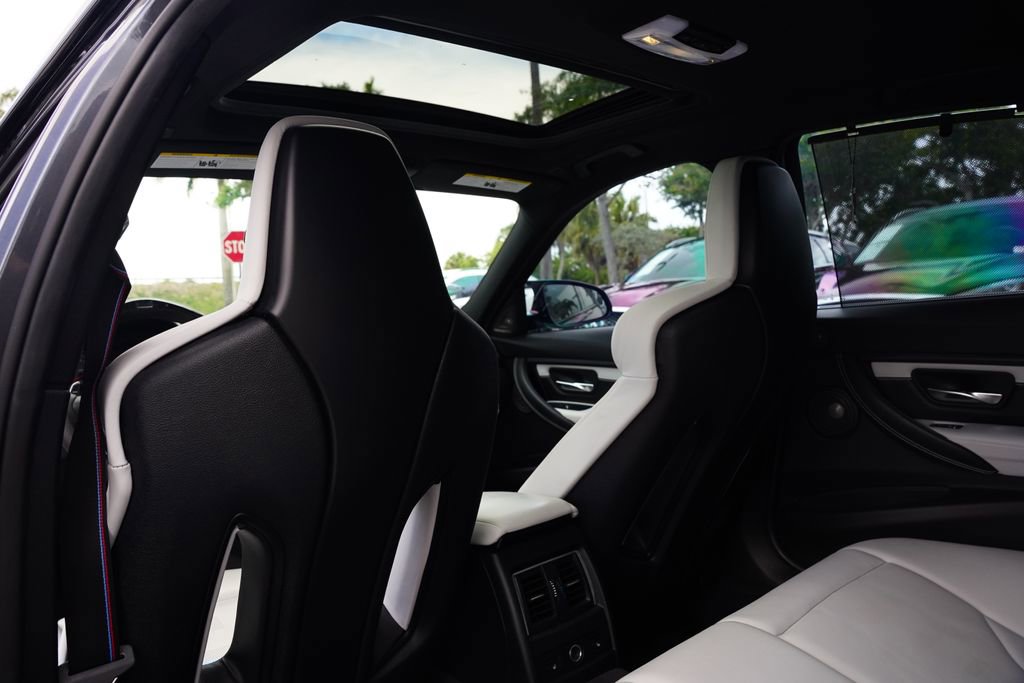 Used 2017 BMW M3 image 17