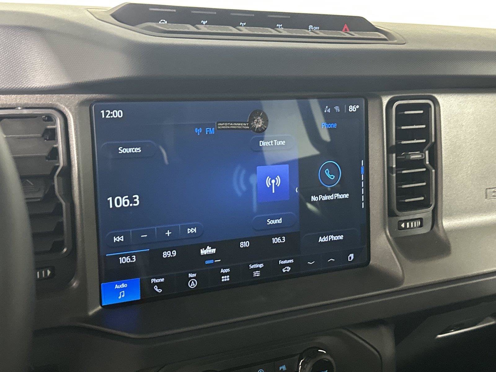 New 2025 Ford Bronco Badlands AWD/4WD image 32
