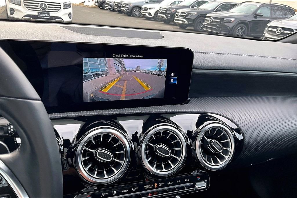 Certified 2023 Mercedes-Benz CLA 250 4MATIC image 23