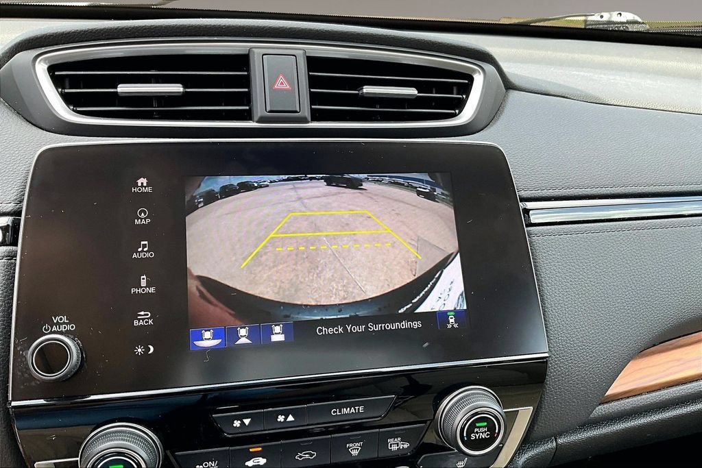 Used 2018 Honda CR-V Touring image 23